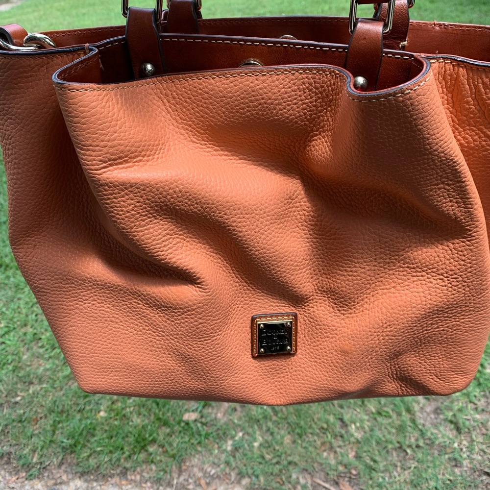 Coral Dooney and Bourke barlow bag